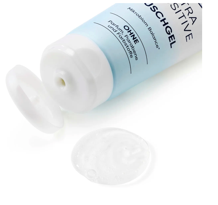Balea med Ultra Sensitive Shower Gel