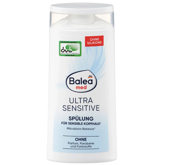 Balea med Ultra Sensitive Conditioner