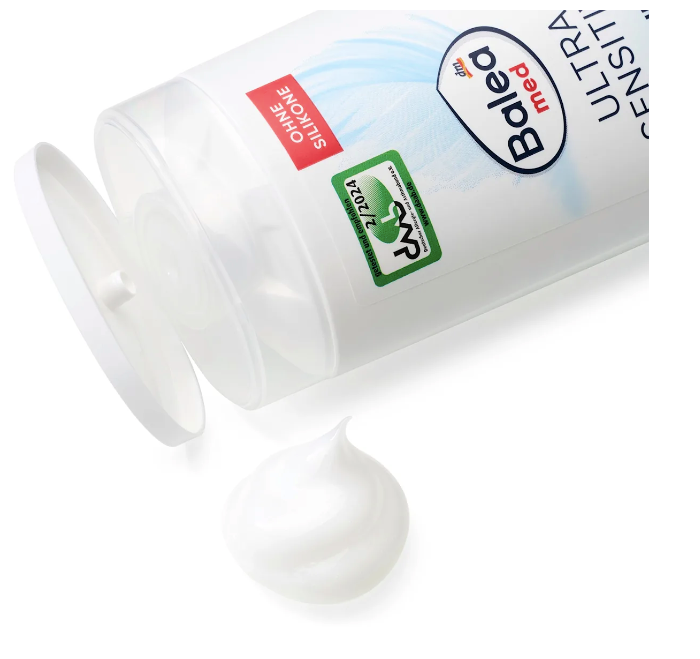 Balea med Ultra Sensitive Conditioner