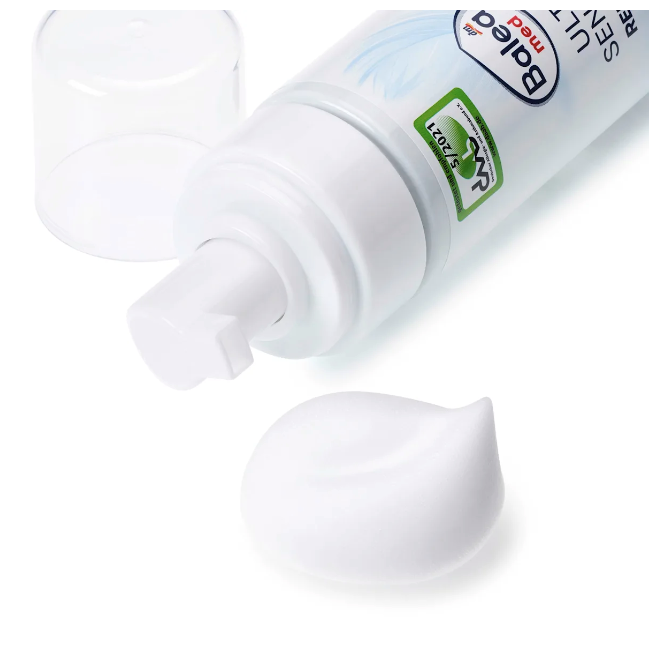 Balea med Ultra Sensitive Cleansing Foam