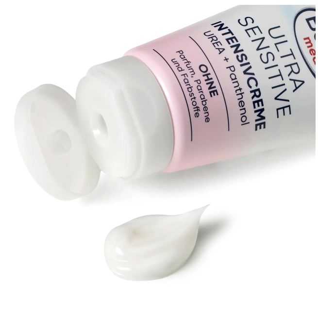 Balea Med Intensive Ultra Sensitive Face Cream