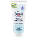 Balea med Foot Cream Ultra Sensitive