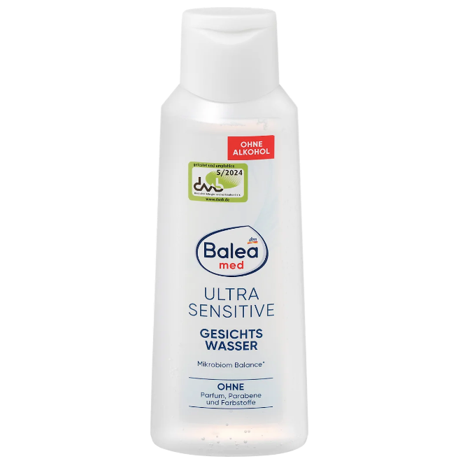 Balea med Ultra Sensitive Facial Toner