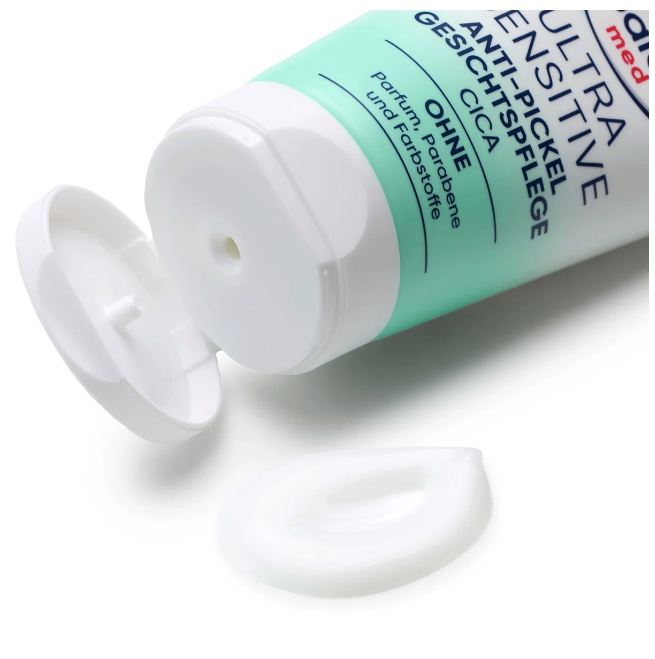 Balea med Anti-acne Facial Care Ultra Sensitive