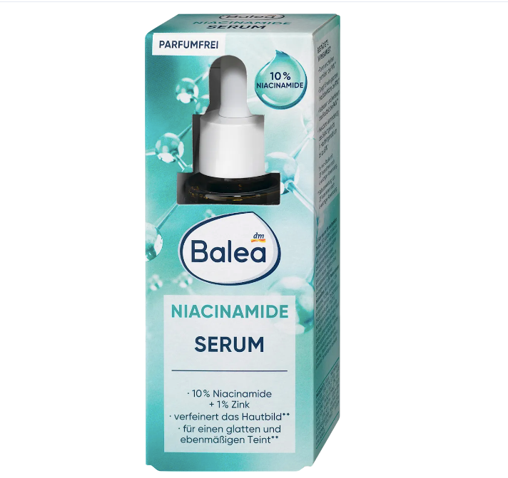 Balea Niacinamide Serum