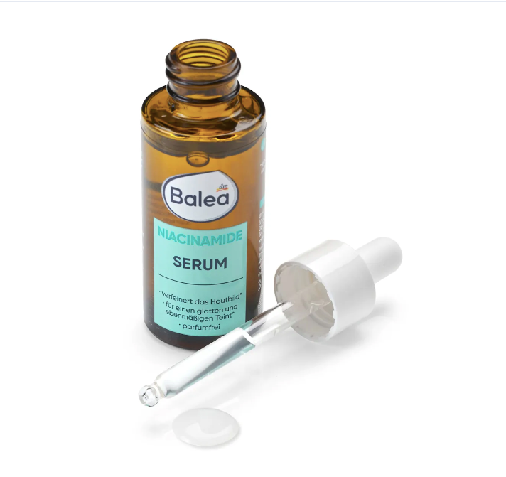 Balea Niacinamide Serum