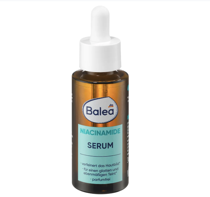 Balea Niacinamide Serum
