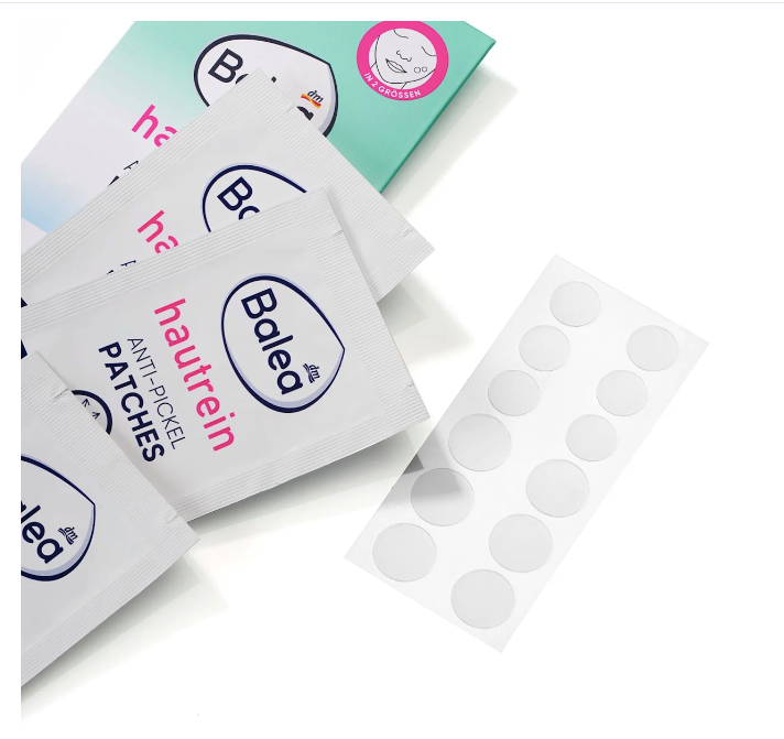 Anti-acne patches