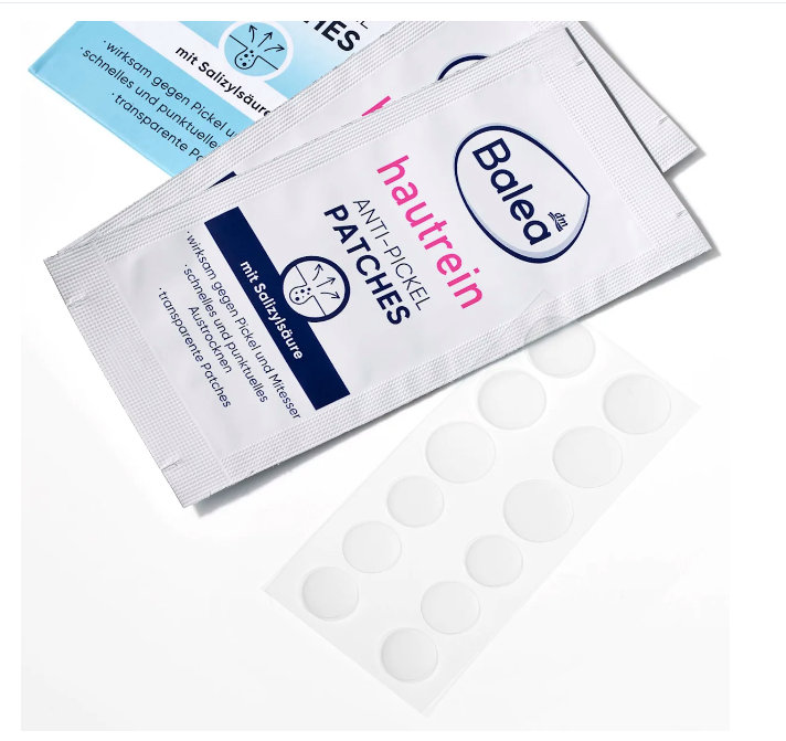 Anti-acne patches