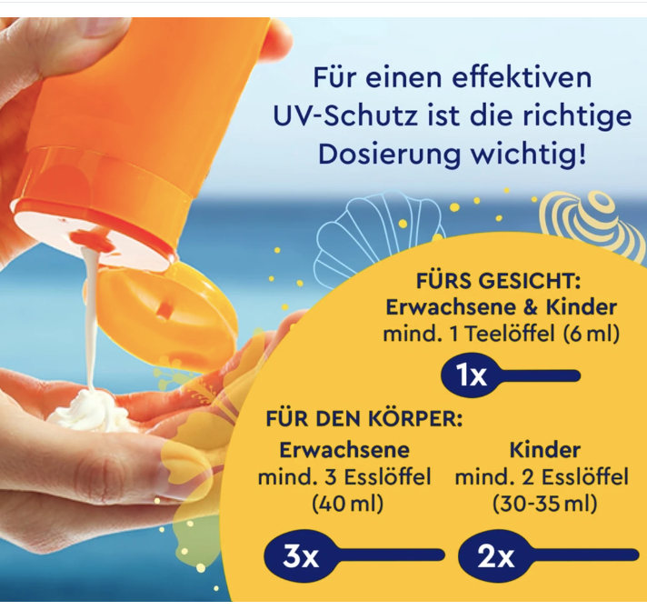 SUNDANCE Sensitive sunscreen SPF 50, 100 ml