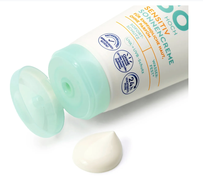 SUNDANCE Sensitive sunscreen SPF 50, 100 ml