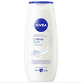 NIVEA Shower Cream Soft & Almond Oil, 250 ml