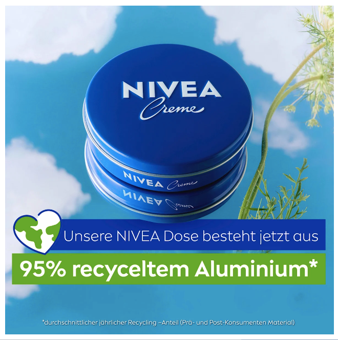 NIVEA Creme, 400 ml