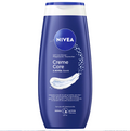 NIVEA Care Shower Cream Care & Nivea Scent, 250 ml