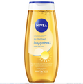 NIVEA Summer Happiness shower gel, 250 ml