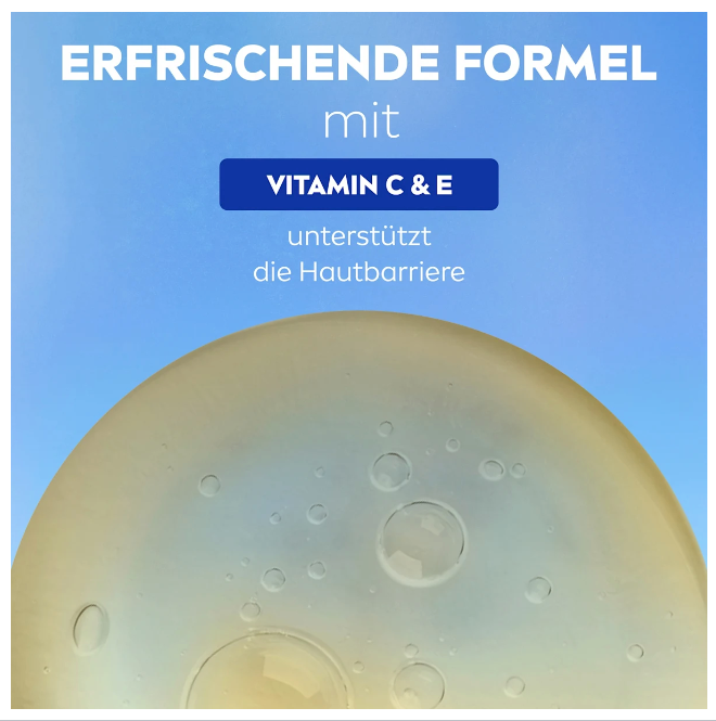 NIVEA Summer Happiness shower gel, 250 ml
