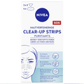 NIVEA Nosestrips Clear-Up skin-refining, 6 pieces