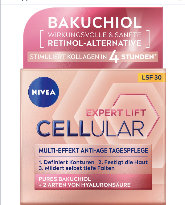 Anti-Aging Cellular Expert Lift Face Cream SPF 30, 50 ml