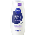 NIVEA Derma Control Sensitive Shower Gel, 250 ml