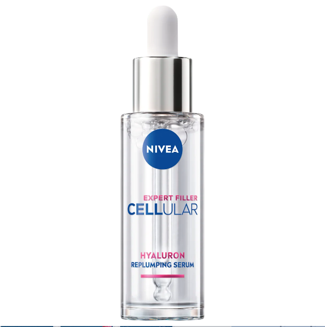 NIVEA Serum Hyaluron Cellular Expert Filler, 30 ml
