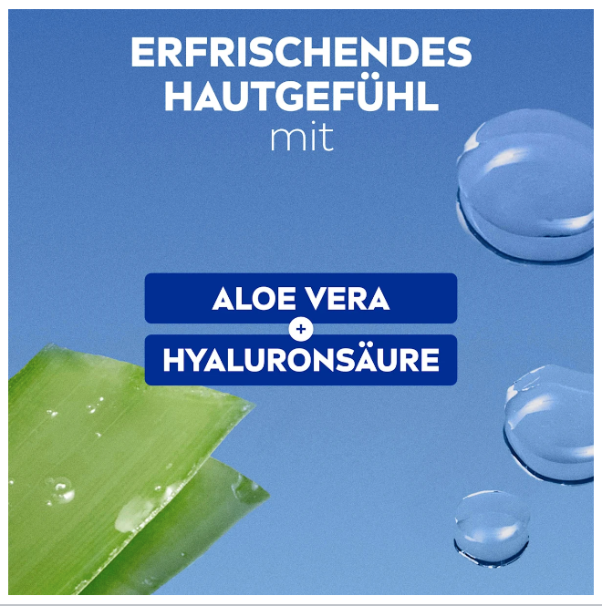 NIVEA Refreshing facial toner, 200 ml