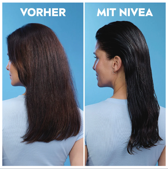 NIVEA Extra Strong Hair Mousse, 150 ml