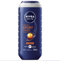 NIVEA MEN Fresh Sport 5in1 shower gel, 250 ml
