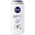 NIVEA MEN Sensitive 5-in-1 Shower Gel, 250 ml