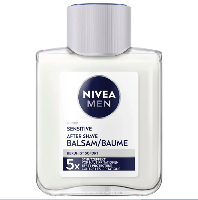 NIVEA MEN After Shave Balm Sensitive, 100 ml