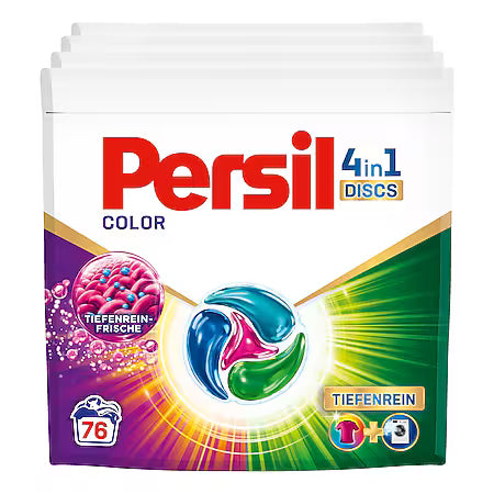Persil Color Discs 76WL