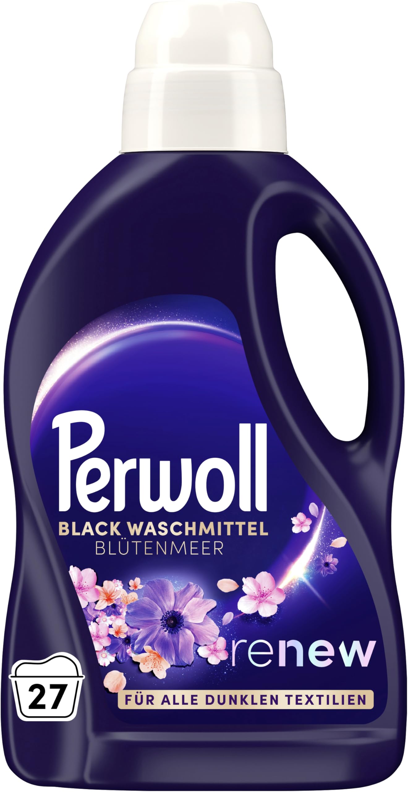 Perwoll Floral Sea Liquid Laundry Detergent Renew
