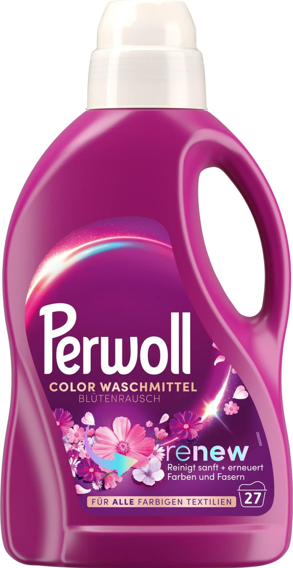 Perwoll Liquid Laundry Detergent Renew