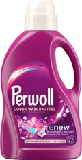 Perwoll Liquid Laundry Detergent Renew