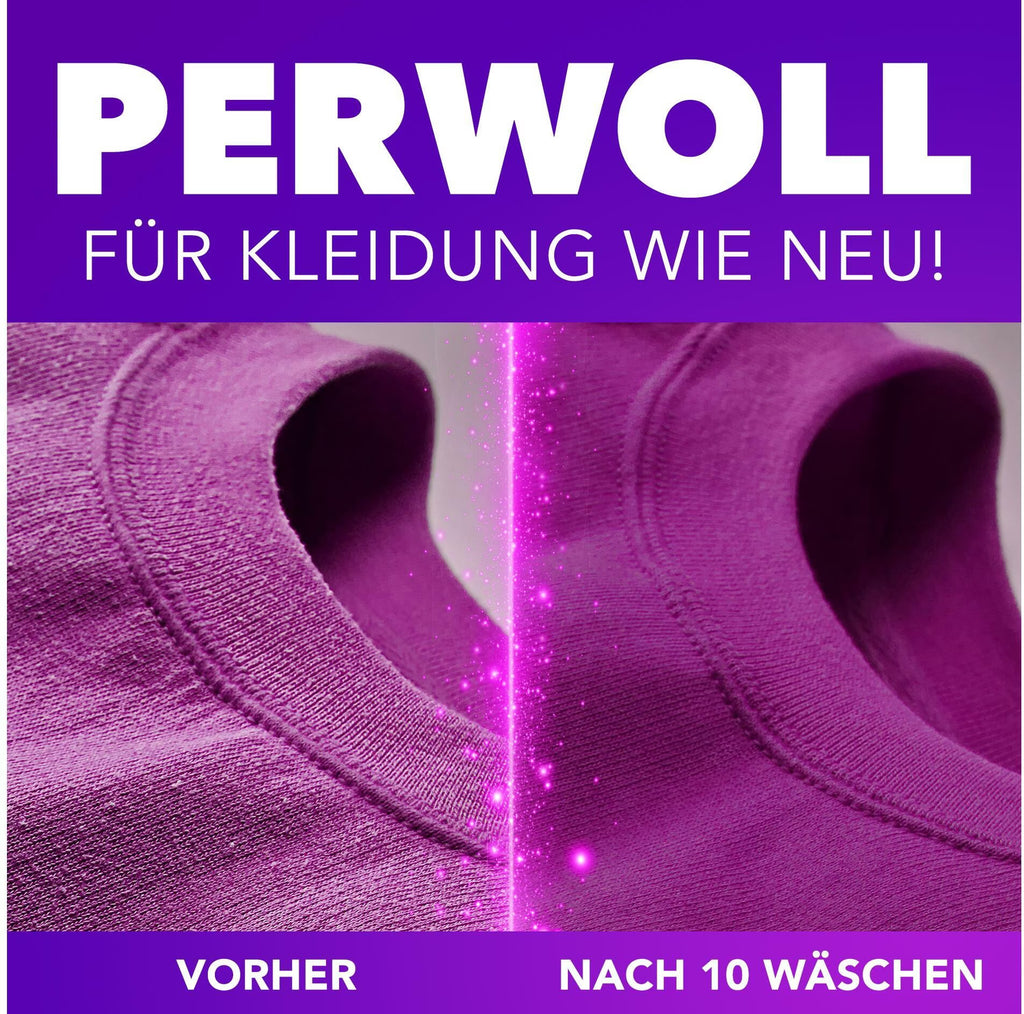 Perwoll Liquid Laundry Detergent Renew